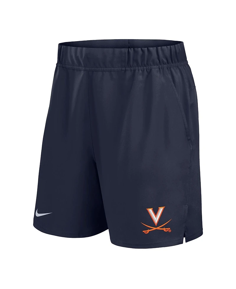Nike Men's Navy Virginia Cavaliers Performance Victory Shorts