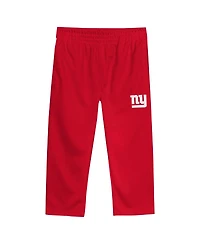 Outerstuff Toddler 2-Piece New York Giants T-Shirt and Pants Set