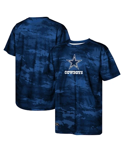 Outerstuff Preschool Navy Dallas Cowboys Scrimmage T-Shirt
