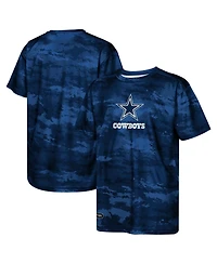Outerstuff Preschool Navy Dallas Cowboys Scrimmage T-Shirt