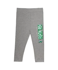Outerstuff Baby Boys and Girls Navy Notre Dame Fighting Irish Clubhouse Pullover Hoodie Legging Set