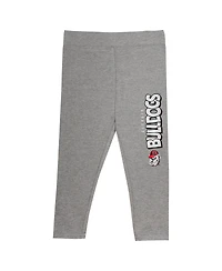 Outerstuff Baby Boys and Girls Red Georgia Bulldogs Clubhouse Pullover Hoodie Legging Set