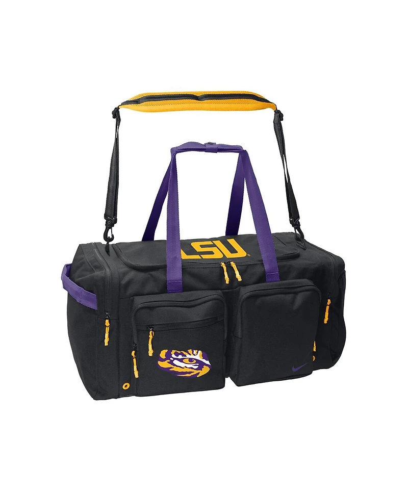 Nike Lsu Tigers Utility Power Duffel Bag