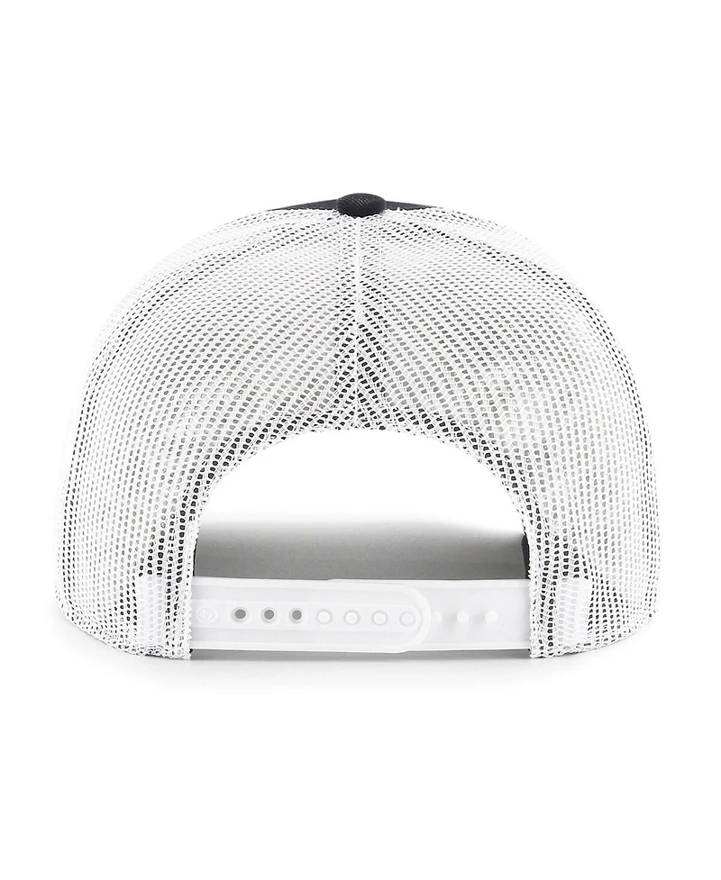 '47 Brand Men's Black/White Team Penske Trucker Adjustable Hat