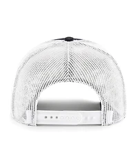 '47 Brand Men's Black/White Team Penske Trucker Adjustable Hat