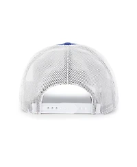 '47 Brand Big Boys and Girls Royal/White Buffalo Bills Trucker Adjustable Hat