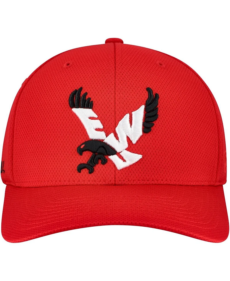 Top of the World Men's Red Eastern Washington Eagles Reflex Performance Flex Hat