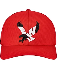 Top of the World Men's Red Eastern Washington Eagles Reflex Performance Flex Hat