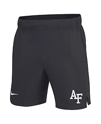 Nike Men's Anthracite Air Force Falcons Performance Victory Shorts