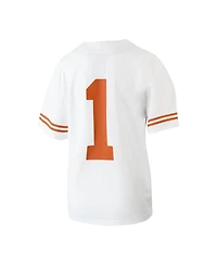 Nike Preschool White Texas Longhorns Untouchable Replica Football Jersey