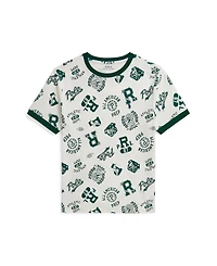 Polo Ralph Lauren Big Boys Cotton Jersey Graphic T-Shirt