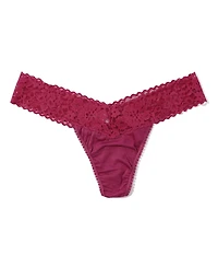 Hanky Panky Women's Dream Ease Low Rise Thong
