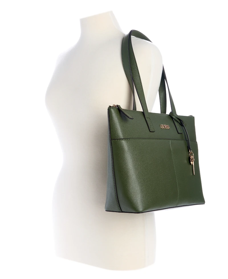 Guess Azulena Extra-Large Tote Bag