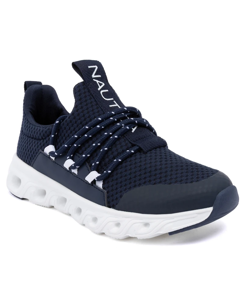 Nautica Big and Little Boys Morgan Slip-On Shoe