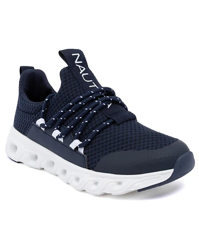 Nautica Big and Little Boys Morgan Slip-On Shoe