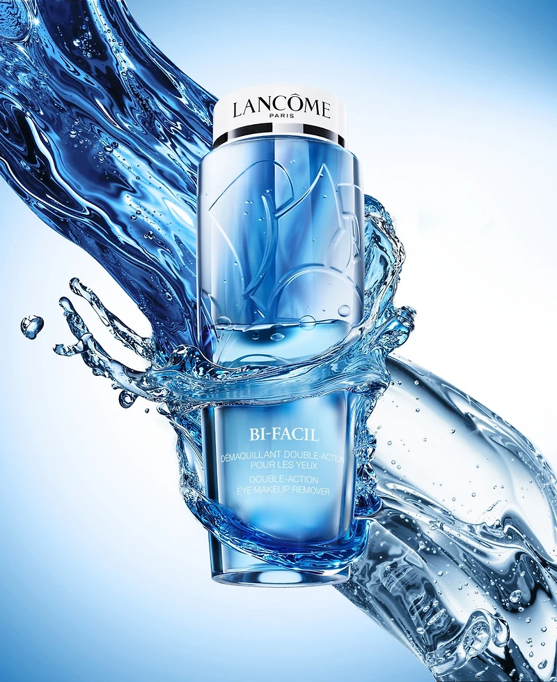 Lancome 2-Pc. Bi-Facil Double-Action Eye Makeup Remover Limited-Edition Holiday Gift Set