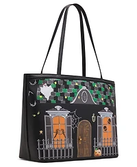 Betsey Johnson Forever Home Medium Tote Bag