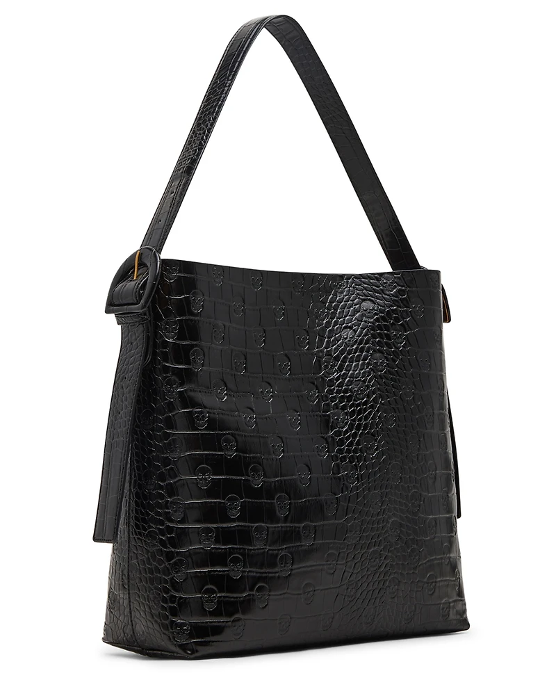 Betsey Johnson Headquarters Bucket Shoulder Bag