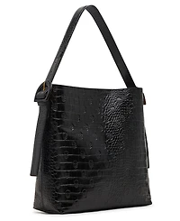 Betsey Johnson Headquarters Bucket Shoulder Bag