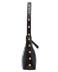 Betsey Johnson Headquarters Top Zipper Shoulder Bag