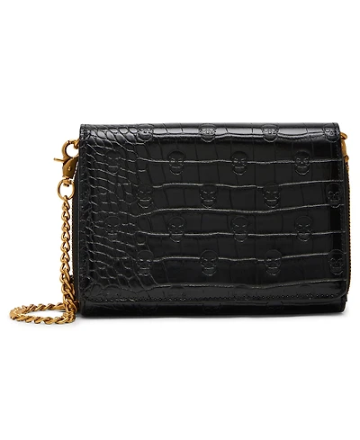 Betsey Johnson Headquarters Crossbody Wallet