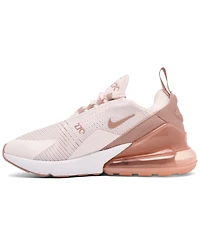 Nike Women's Air Max 270 Casual Sneakers from Finish Line