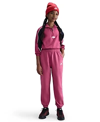 Nike Big Girls Sportswear Club Fleece Loose Logo Joggers