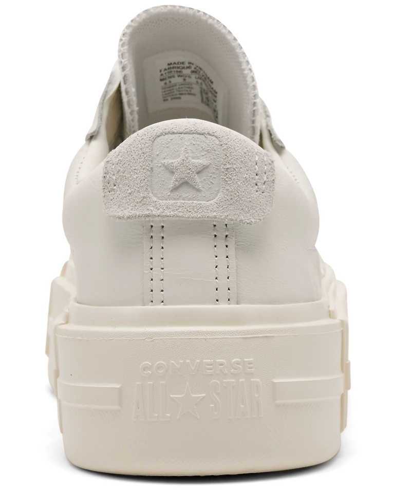 Converse Women's Chuck Taylor All Star Cruise Leather Casual Sneakers from Finish Line