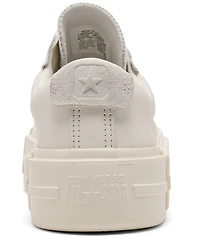 Converse Women's Chuck Taylor All Star Cruise Leather Casual Sneakers from Finish Line
