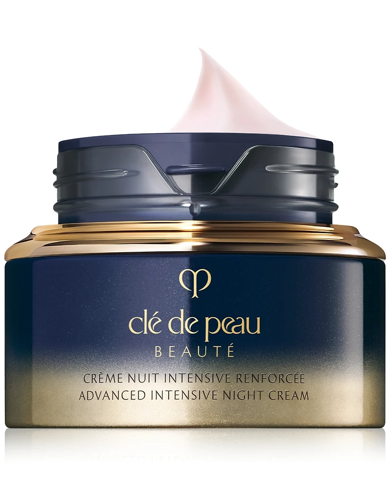 Cle de Peau Beaute Advanced Intensive Night Cream, 1.7 oz.