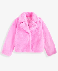 Jou Girls 4-8 Spread Collar Long Sleeve Jacket