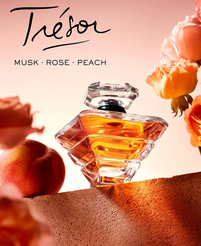 Lancome 3-Pc. Tresor Eau De Parfum Gift Set