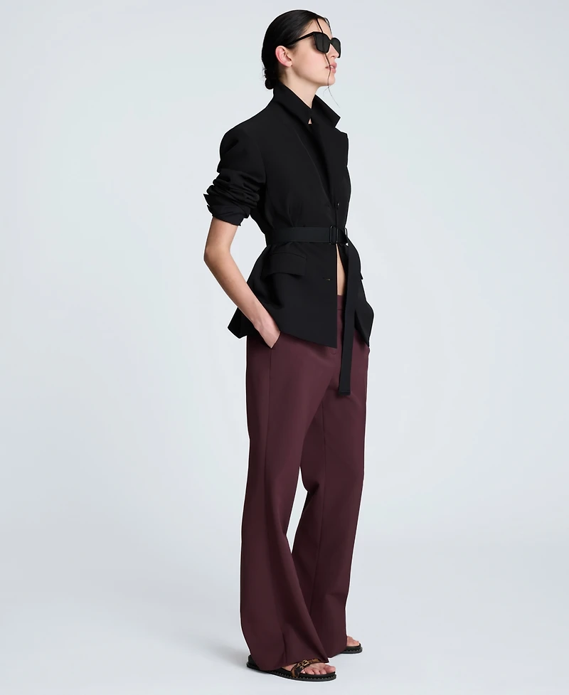 Kenneth Cole Women's Peak Lapel Blazer