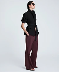 Kenneth Cole Women's Peak Lapel Blazer