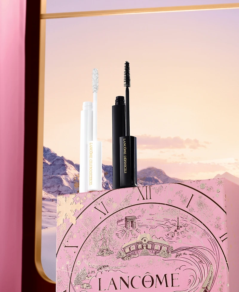 Lancome 2-Pc. Definicils Mascara and Cils Booster Xl Mascara Primer Gift Set