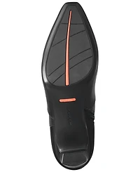 Rockport Women's Mabel Leather Dress Boots