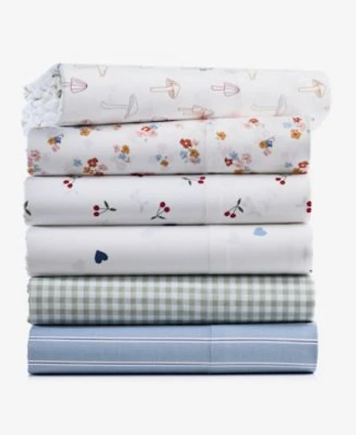 Arch Studio Printed Cotton Sateen Sheet Set Exclusively At Macys