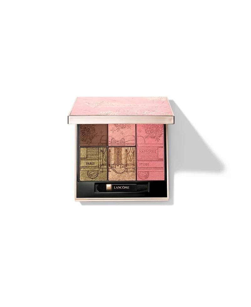 Lancome Limited-Edition Adventurous Palette