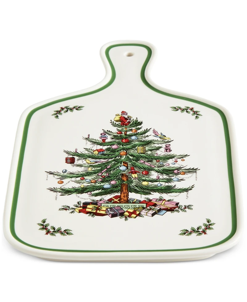 Spode Christmas Tree Serving Board