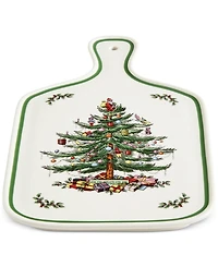 Spode Christmas Tree Serving Board