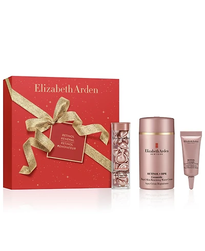 Elizabeth Arden 3-Pc. Retinol Renewal Holiday Skin Care Set