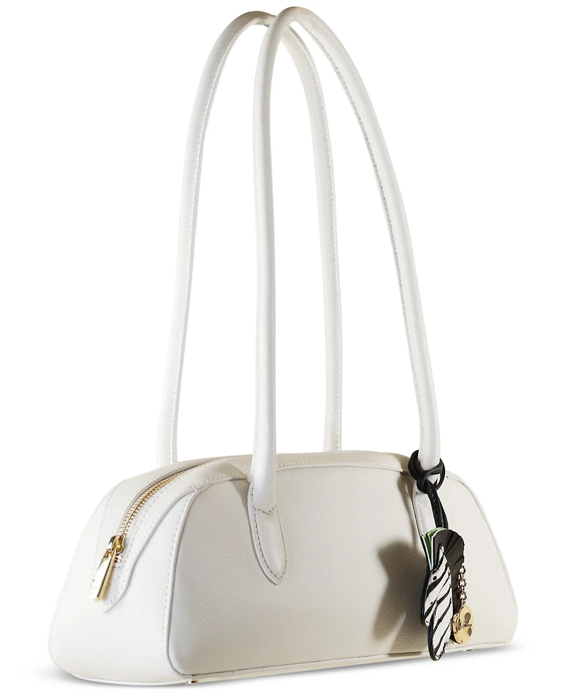 Sam Edelman Women's Nori Medium Bowler Extra-Large Satchel Bag