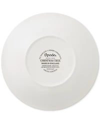 Spode Christmas Tree Large Cereal Bowls, Set of 4