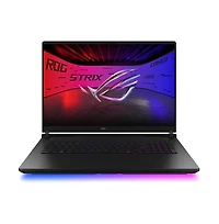 Asus 18" Rog Strix Scar 18 Gaming Laptop - Intel Core Ultra 9 Processor 275HX - Nvidia GeForce Rtx 5080 - 32GB/2TB Ssd - Win 11 Pro