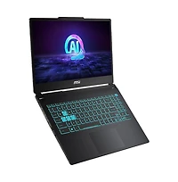 Msi Computers 15.6" Cyborg 15 Ai Gaming Laptop Intel Core Ultra 7-155H Processor 64 Ram Nvidia GeForce Rtx 4060 1TB Ssd Storage Windows 11 Pro