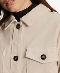 Sanctuary Women's The Corduroy Shacket
