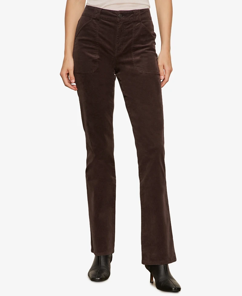 Sanctuary Women's Corduroy Hayden Bootcut Pants