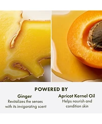 Origins Ginger Rush Intensely Hydrating Body Cream, 6.7 oz.