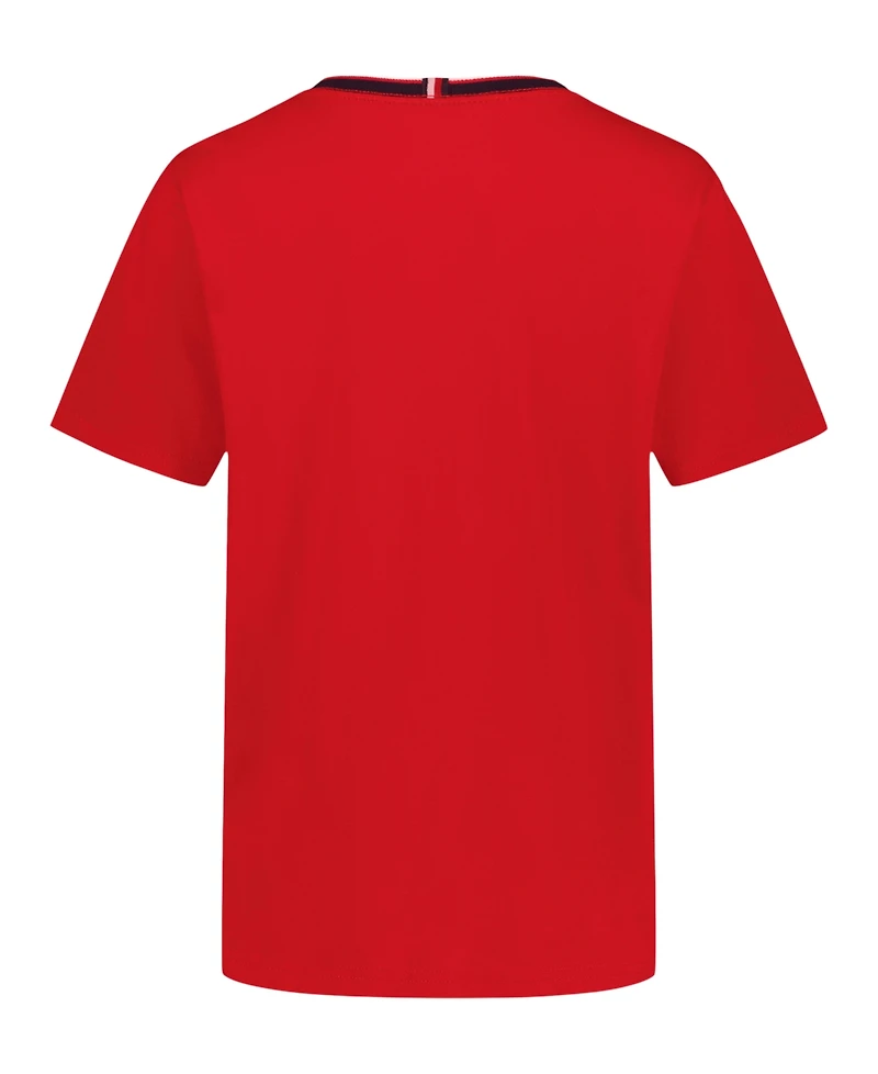 Tommy Hilfiger Big Boys 8-20 Arch Short Sleeve T-Shirt
