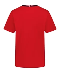 Tommy Hilfiger Big Boys 8-20 Arch Short Sleeve T-Shirt